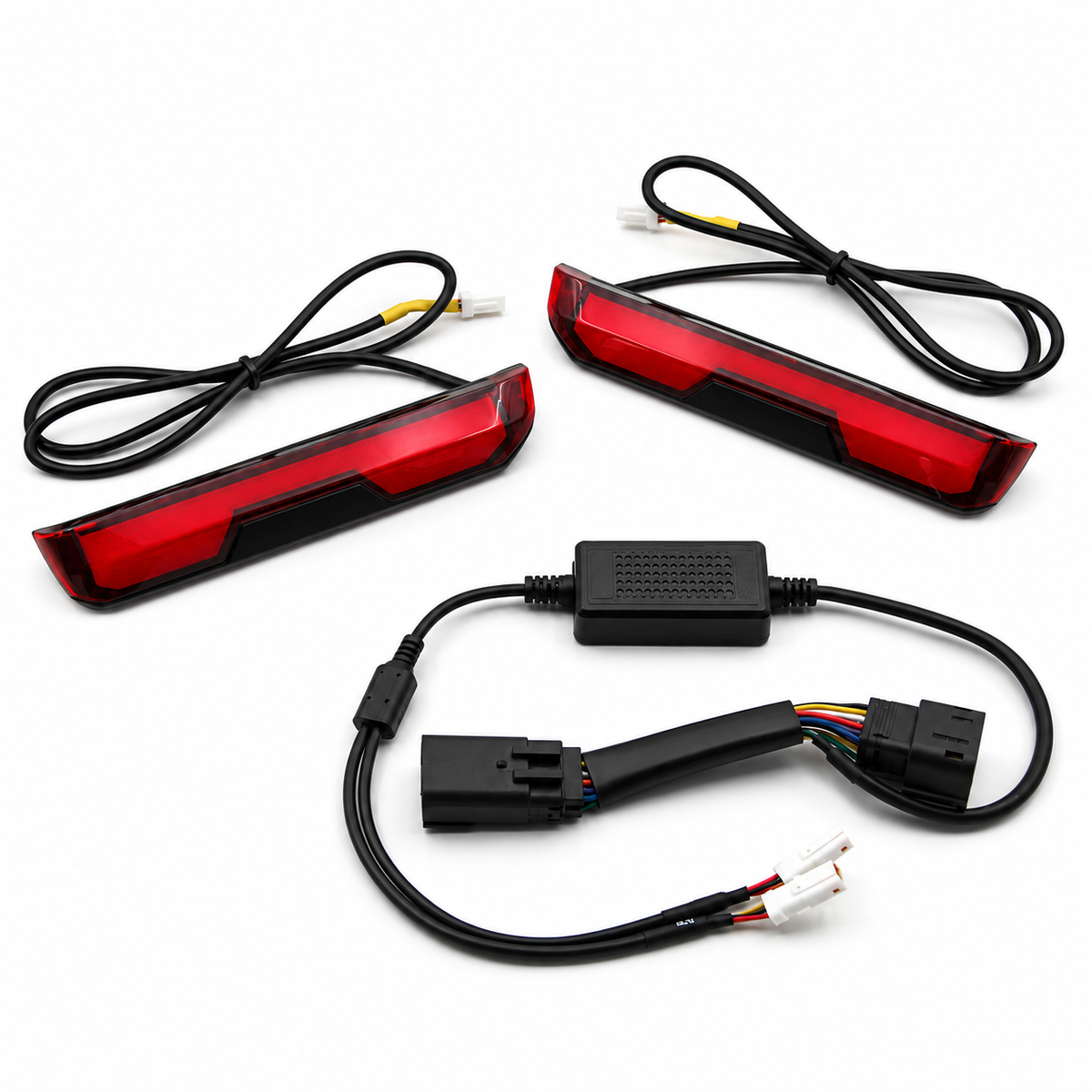 Harley 121CVOST Saddlebag Sequential Light (Fits 2024+ Models) Brake Light-M02