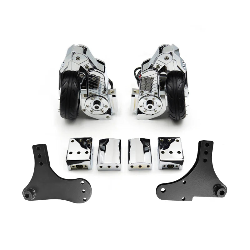 Latest Reliable Powerful motorcycle frame & body parts Landing Gear for BMW K1600 GTL/R18/R1250GS Motorcycle