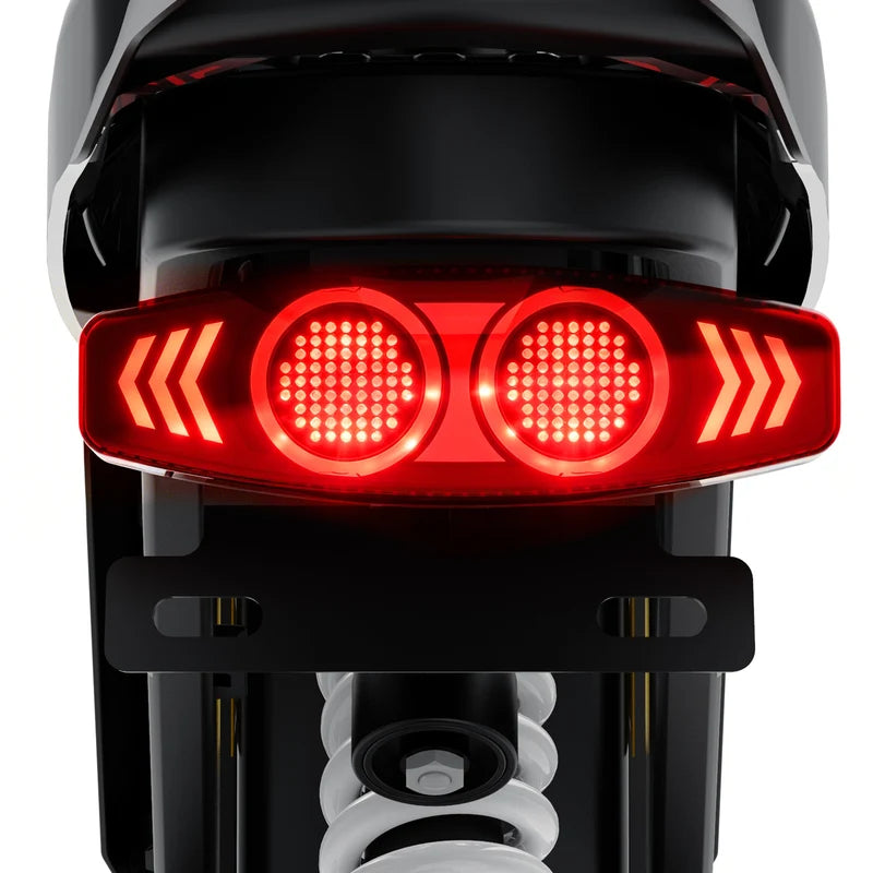 60V 30AH7000W Electric Dirt Bike-R6000