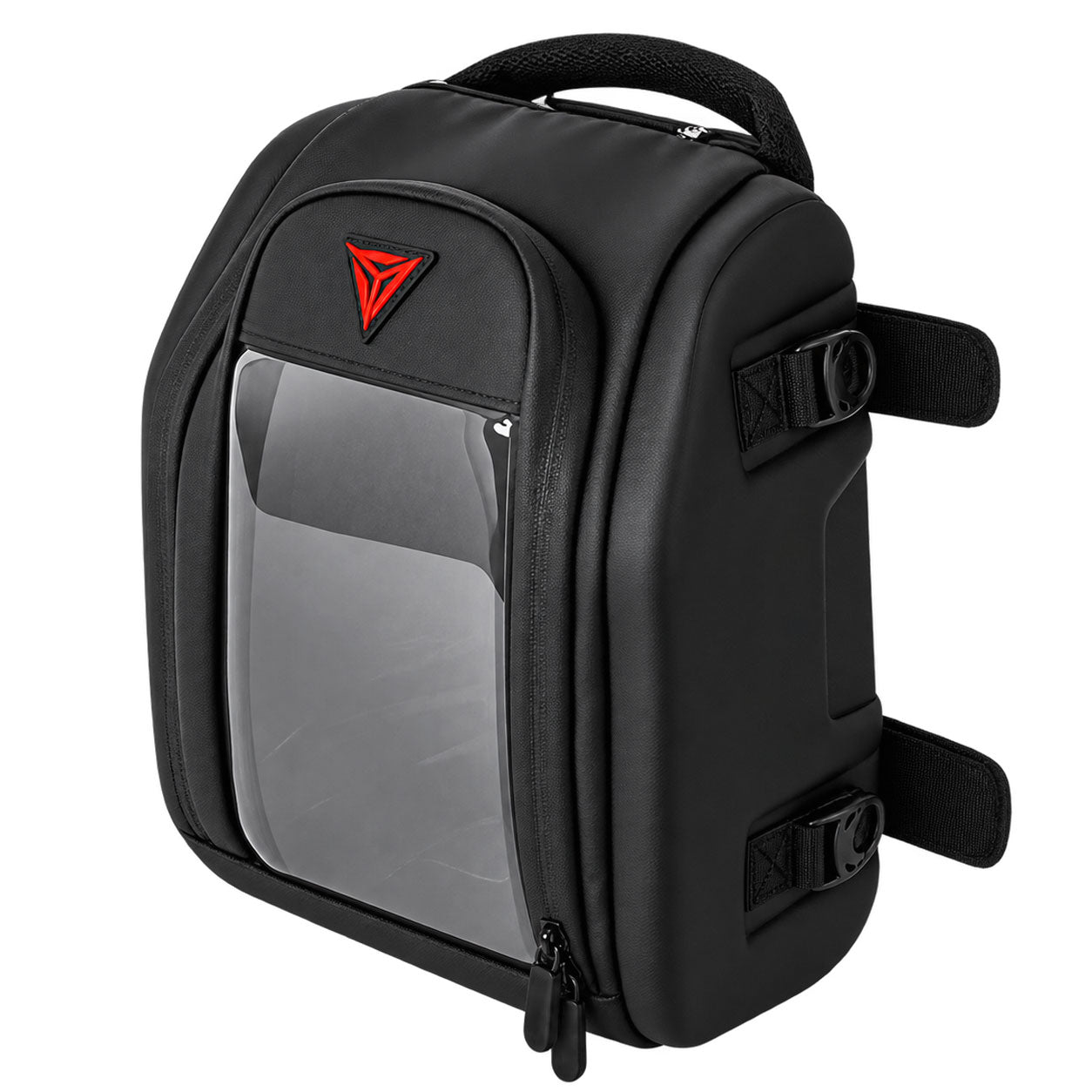 Motorcycle magnetic waterproof multi-functional quick-release backpack-B27