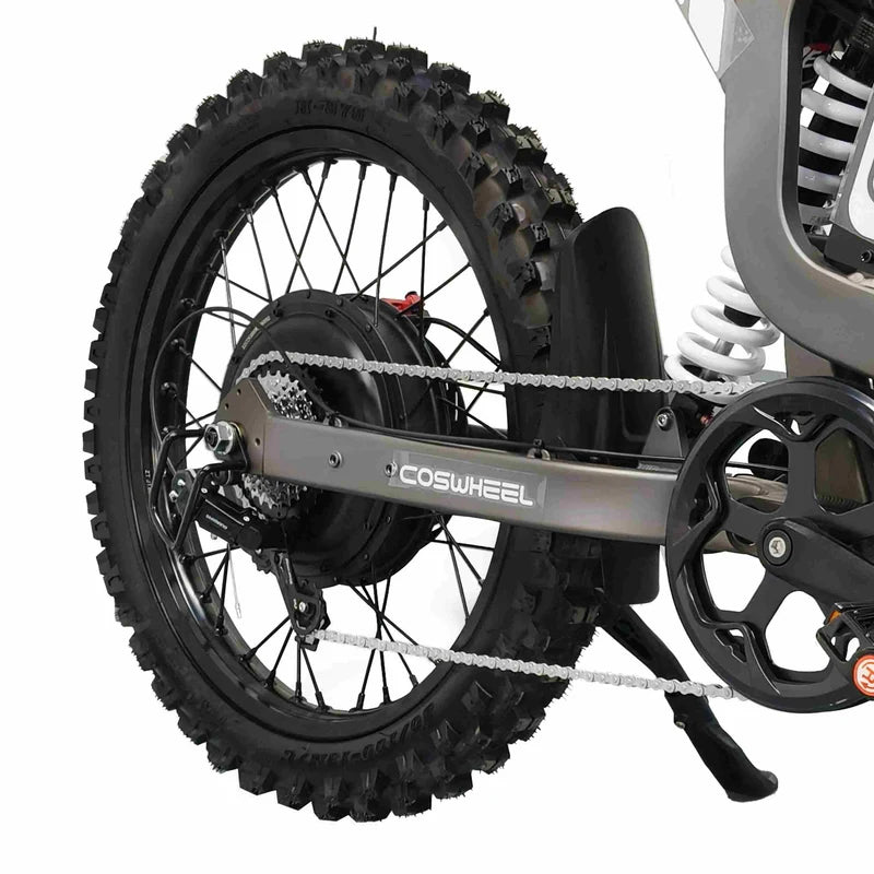 72V 40AH 6000W Electric Dirt Bike-R19