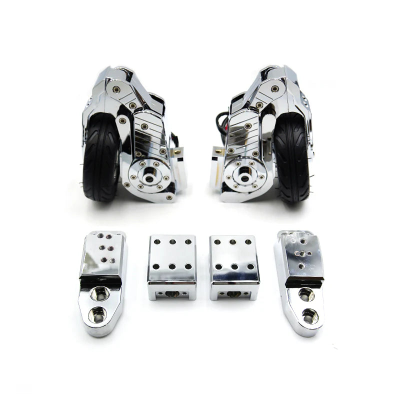 Latest Reliable Powerful motorcycle frame & body parts Landing Gear for BMW K1600 GTL/R18/R1250GS Motorcycle