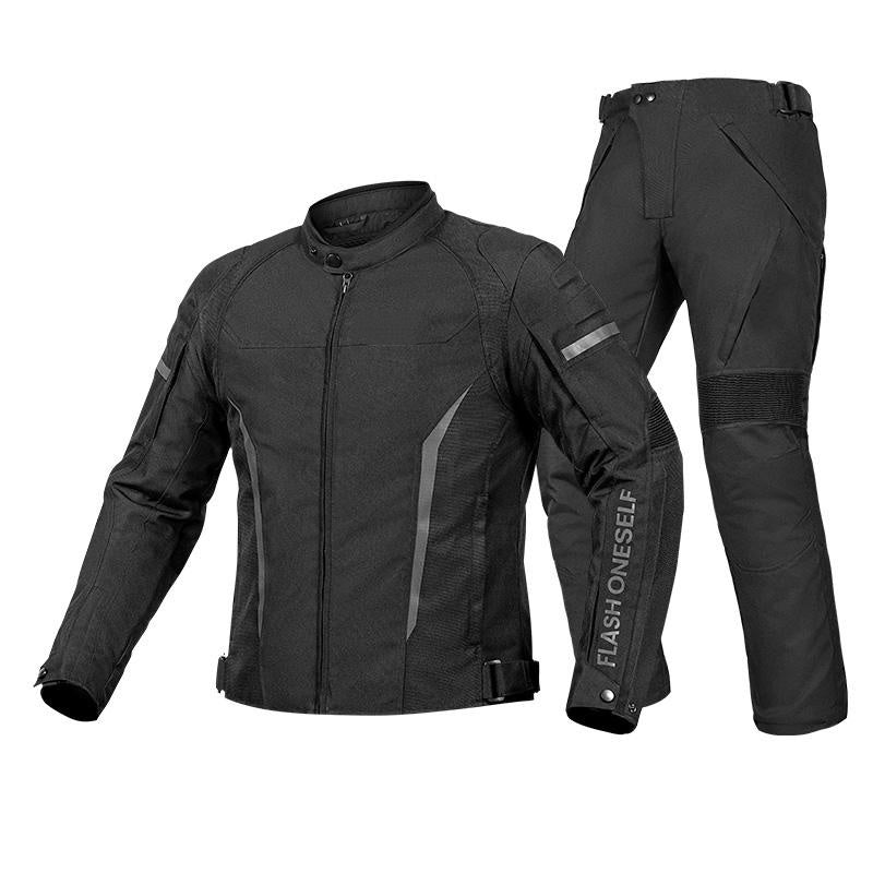 CE2 grade thickened waterproof and breathable cycling jersey - J39
