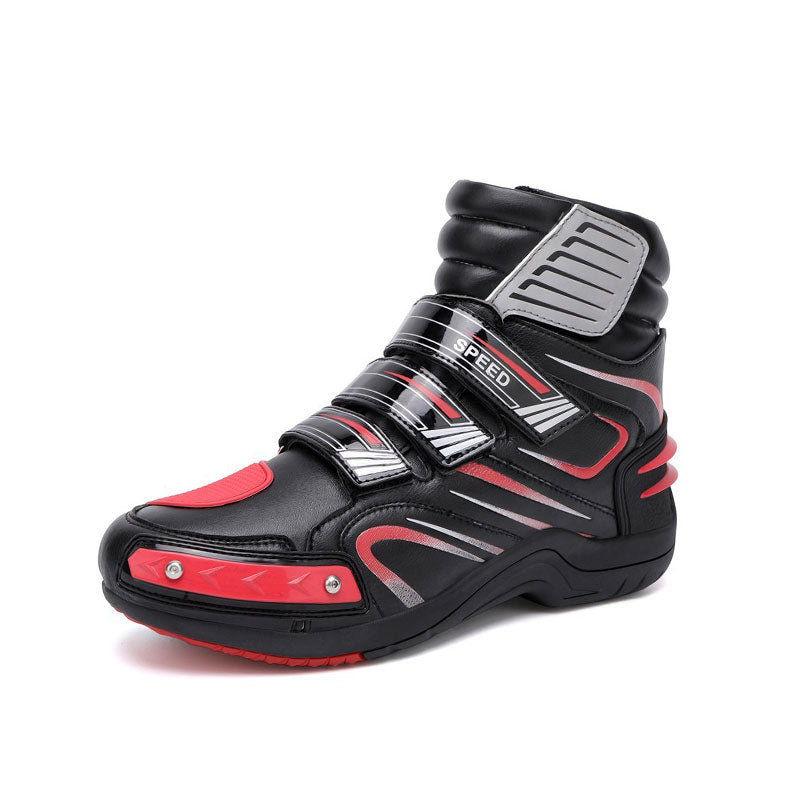 Motorcycle commuting and off-road boots-K149