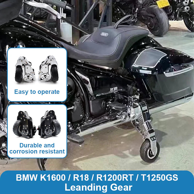 Latest Reliable Powerful motorcycle frame & body parts Landing Gear for BMW K1600 GTL/R18/R1250GS Motorcycle