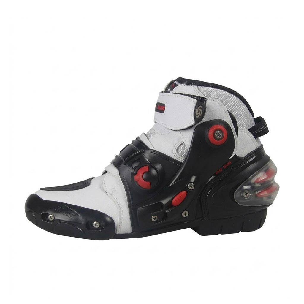 Lightweight and stylish motorcycle racing boots-K63