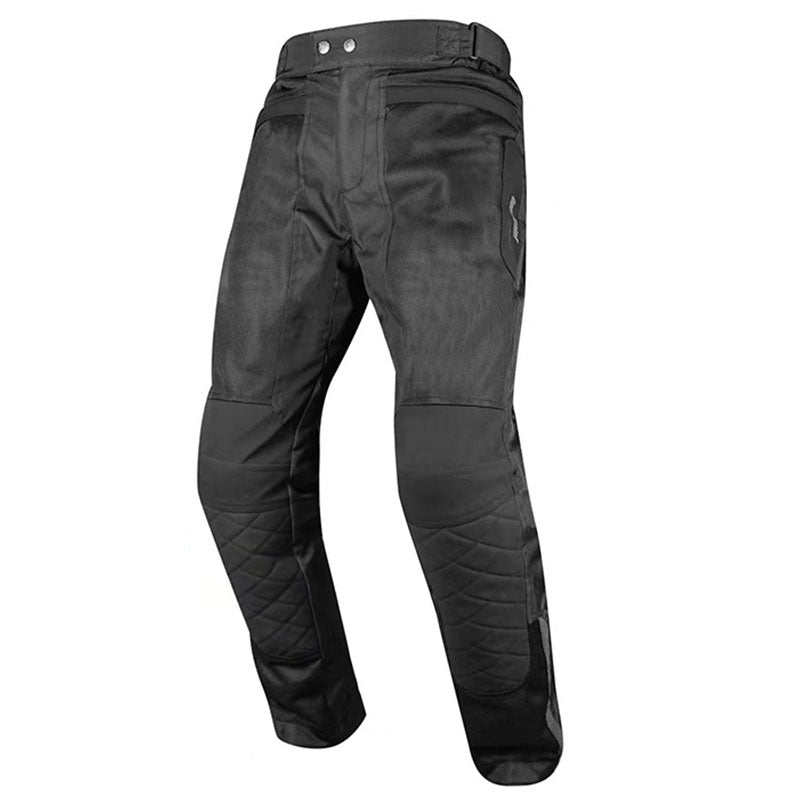 Breathable casual motorcycle riding pants-J97