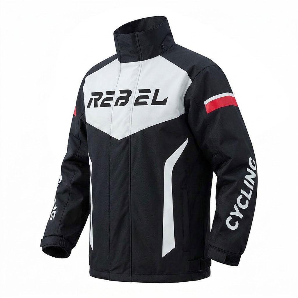 Motorcycle Riding Suit and Rain Gear Set-C12