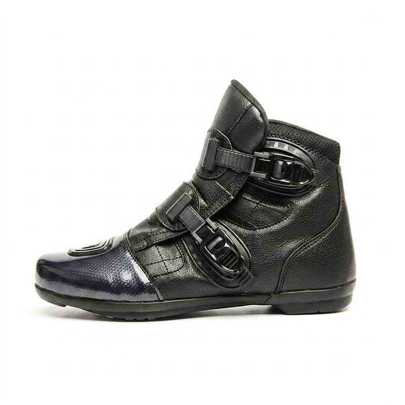 Motorcycle racing and off-road riding boots-K97