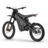 Electric off-road motorcycle, 60V, 6500W, mid-drive, electric motor, 61-80km/h