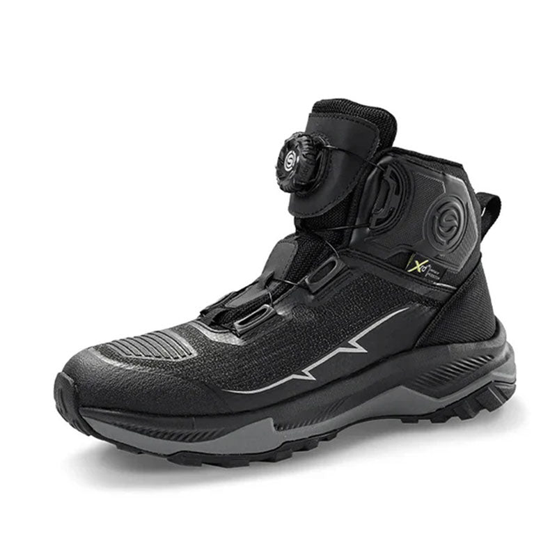 Breathable and durable outdoor motorcycle riding shoes-K24