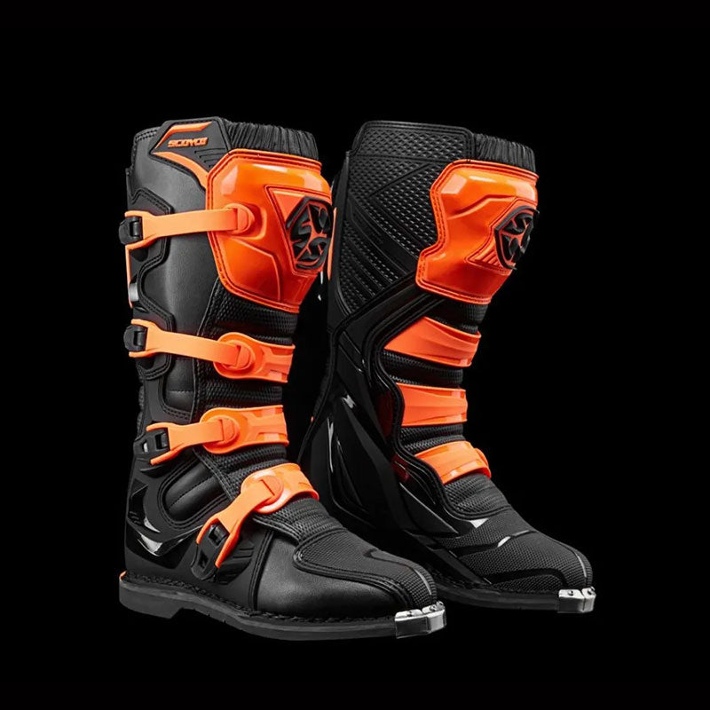 Motorcycle riding safety boots - K23