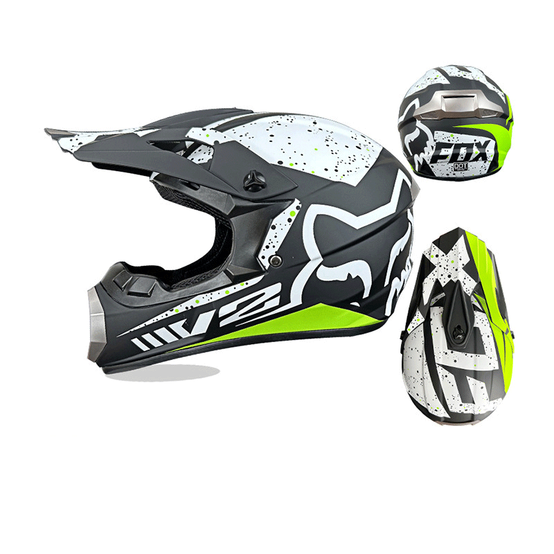 Mountain and Beach Off-Road Cycling Helmet-I60
