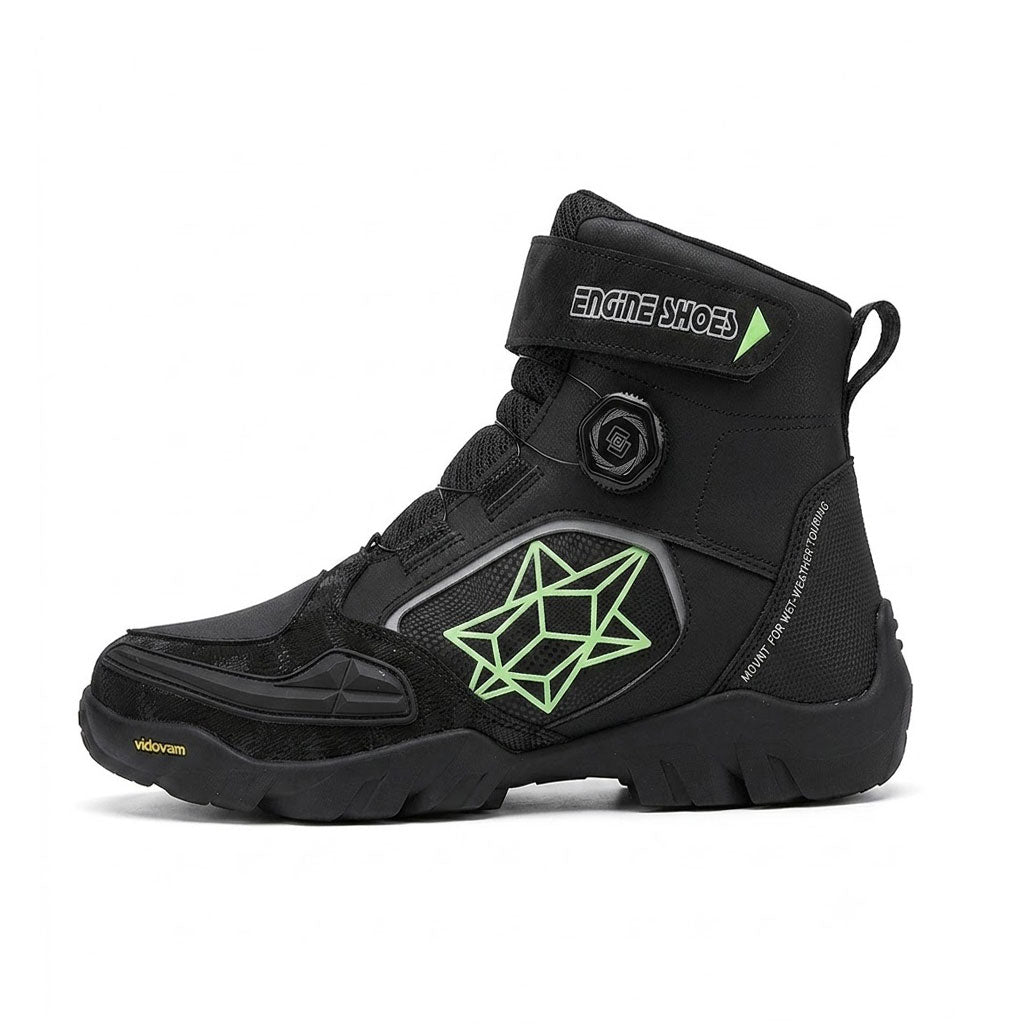 Non-slip motorcycle riding shoes for outdoor sports-K73