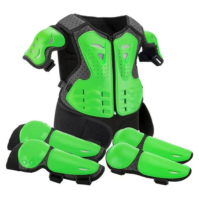 Kids Motocross Cycling Protective Cover-J30