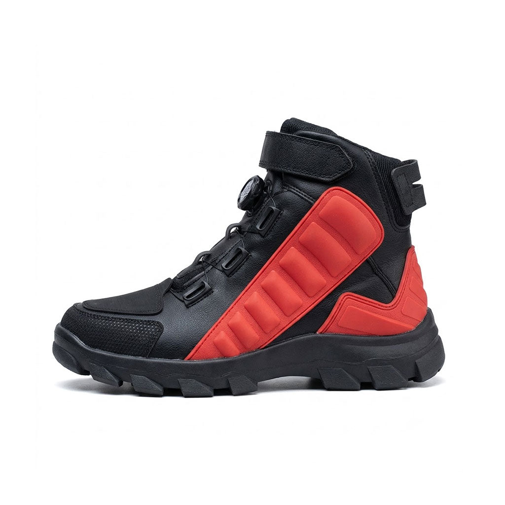 Casual Street Motorcycle Riding Boots-K155