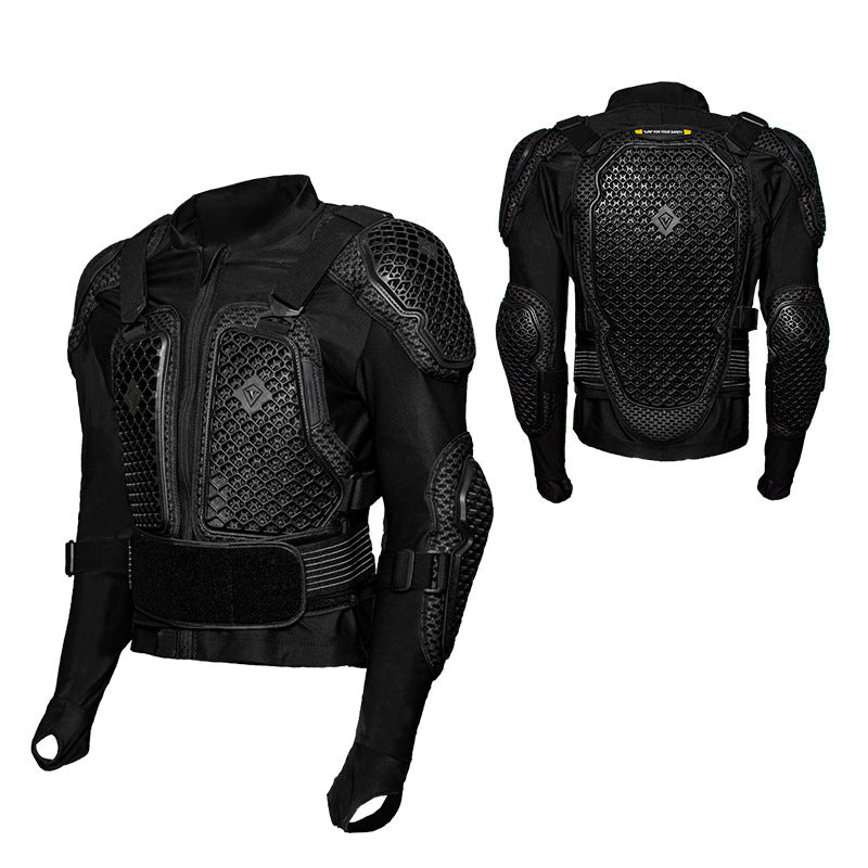 CE certified protective gear cycling armor-J15