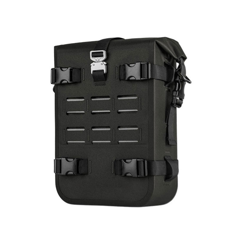 High-Capacity Waterproof Motorcycle Side Bags-B17
