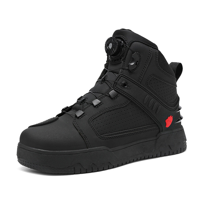 Motorcycle riding shoes - anti-slip and anti-fall-K127