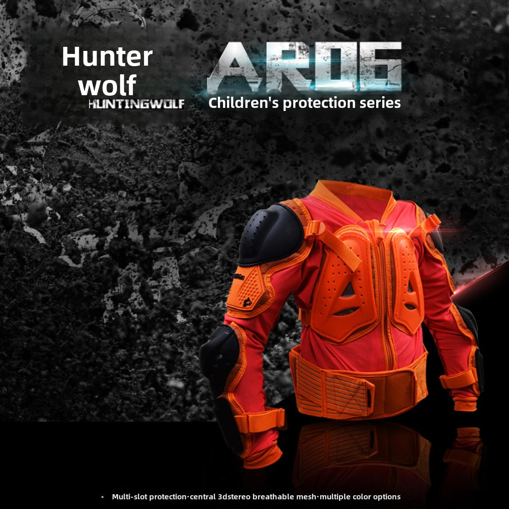 Youth Multifunctional Protective Equipment-J29