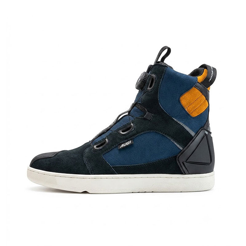 Casual motorcycle riding sneakers-K145