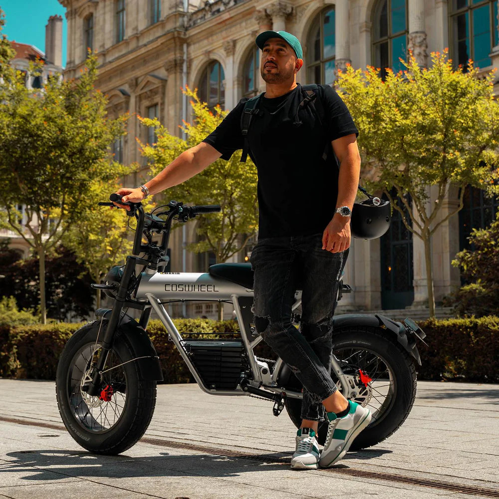 1500W 48V 25AH Electric Off-Road Vehicle-CT20