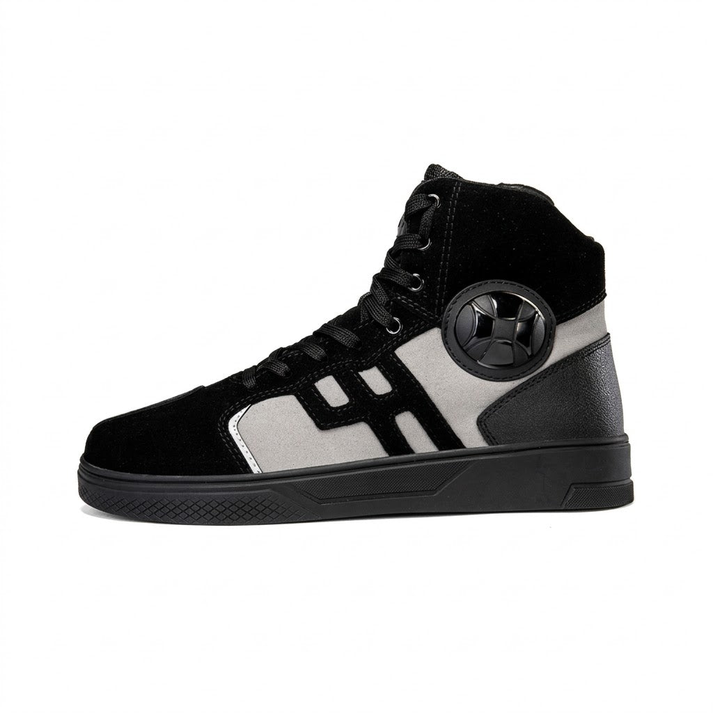 Street Motorcycle Casual Riding Shoes-K50