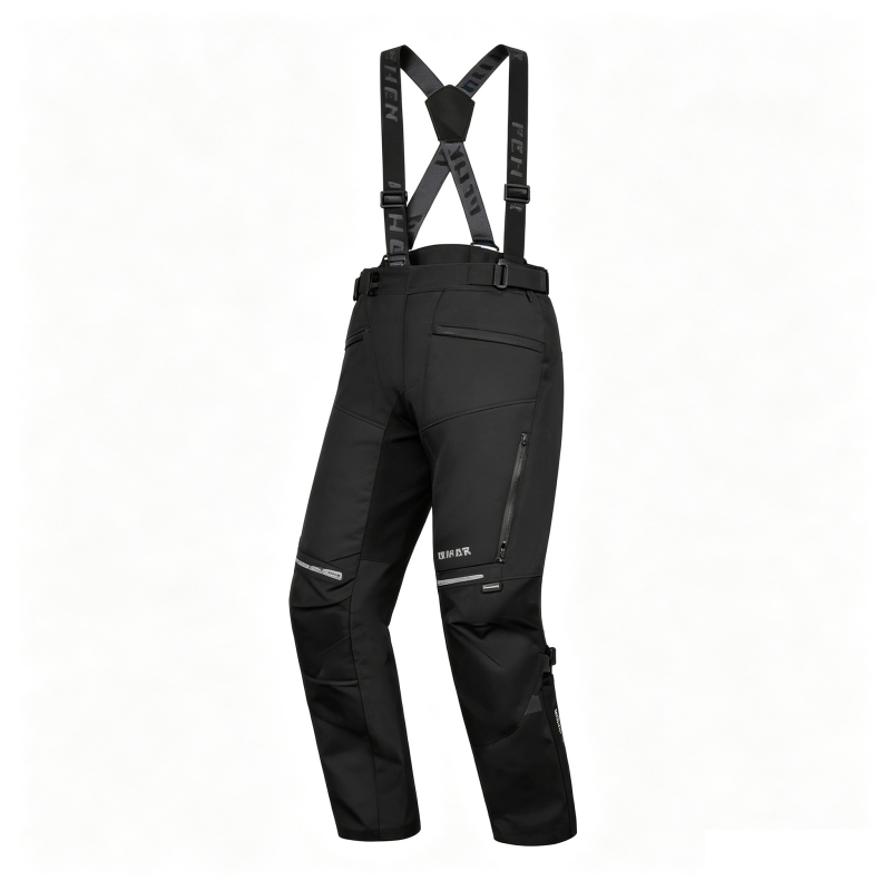 Windproof and waterproof motorcycle riding suit/rally suit-J63