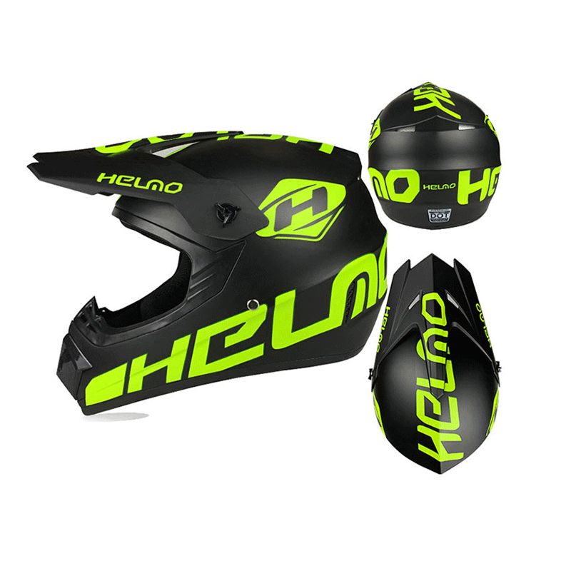 Beach mountain off-road go-kart motorcycle helmet-I62