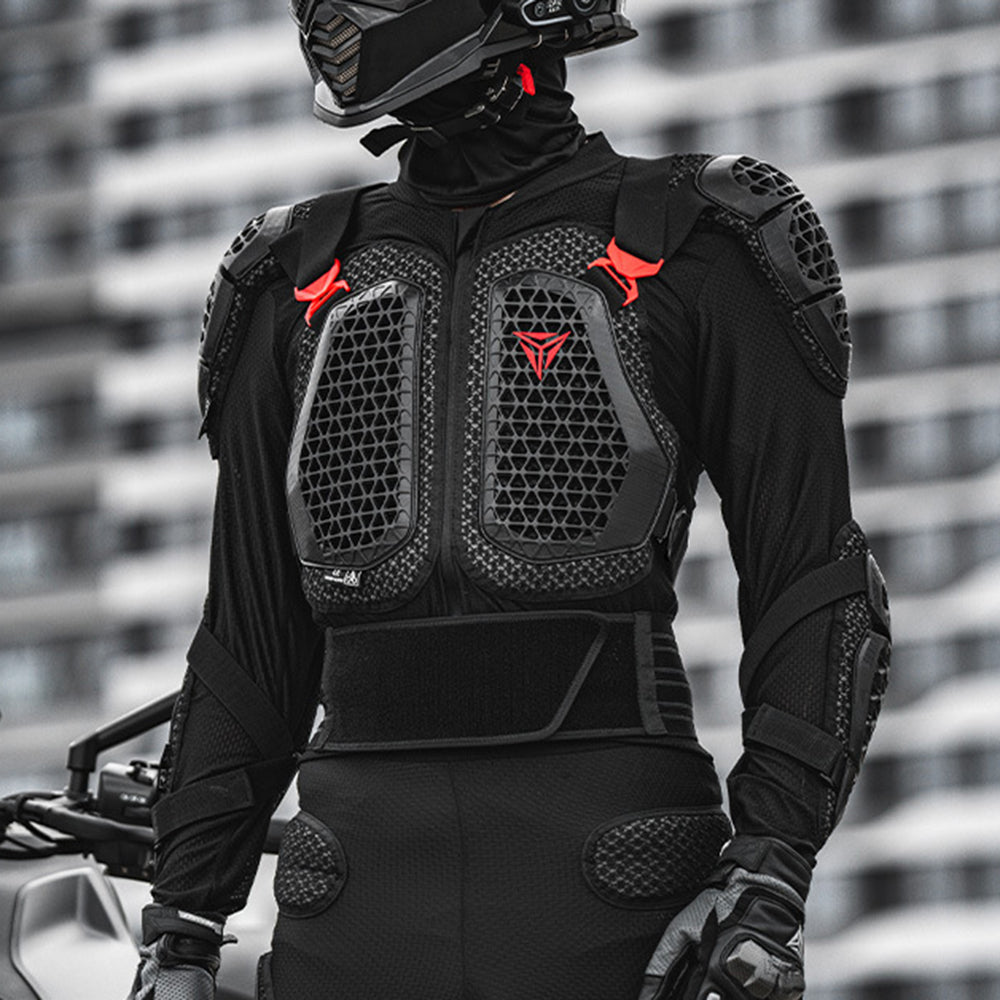 New Off-Road Motorcycle Armor-J12