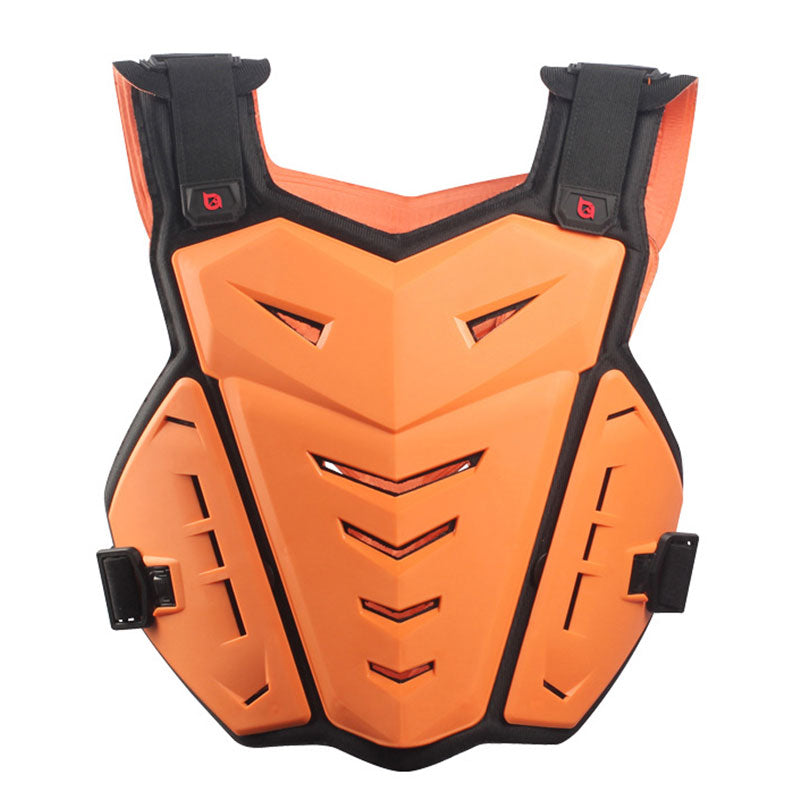 Motocross protective vest-F23