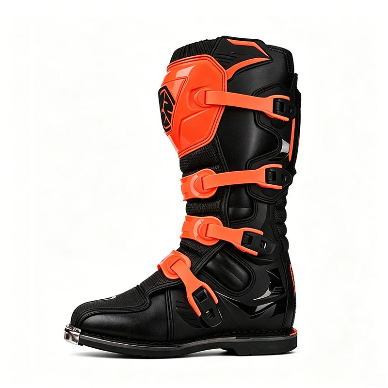 Motorcycle riding safety boots - K23