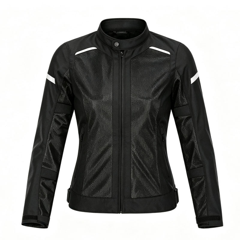 Women's Motorcycle Riding Suit CE2 Protective Gear-J77