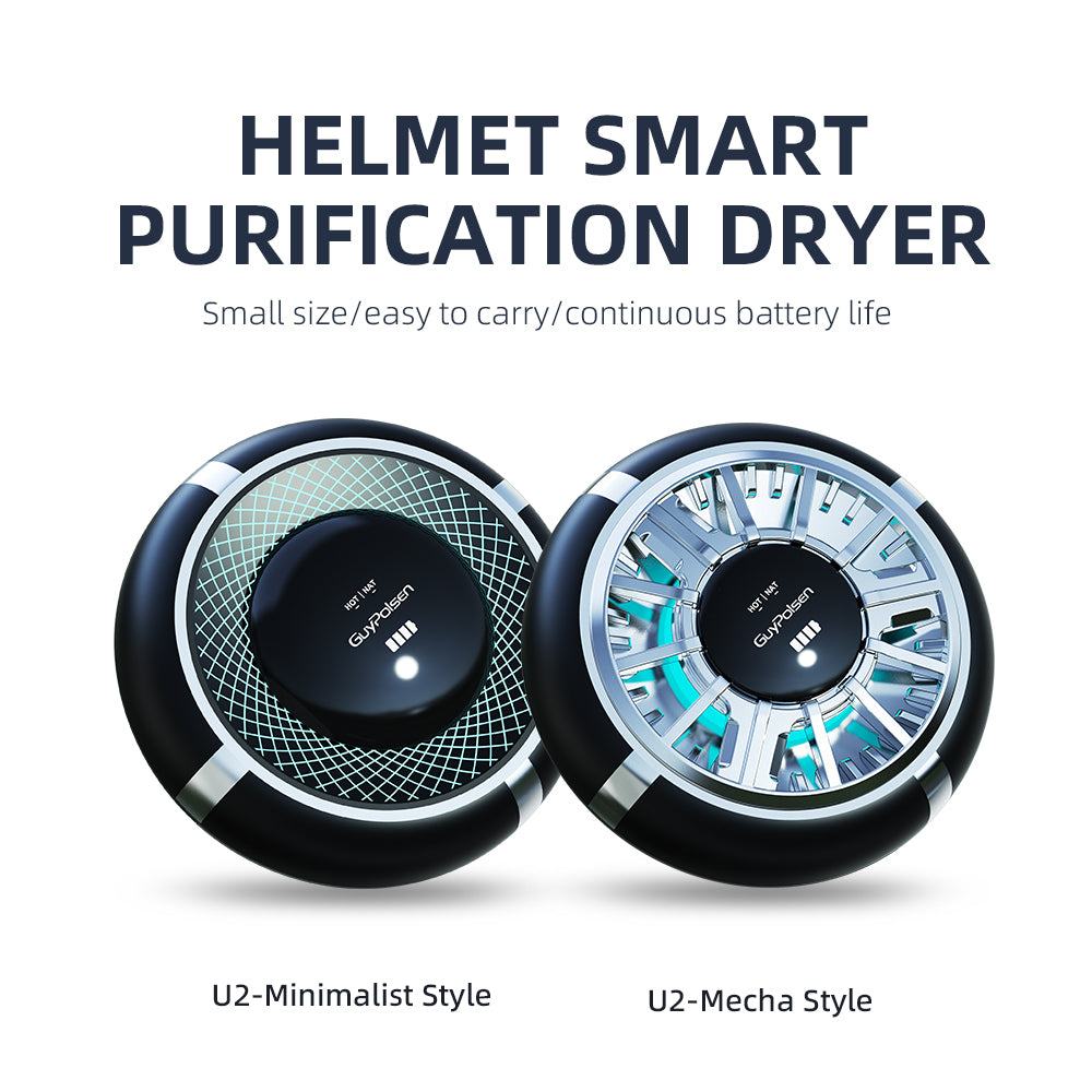 Portable Motorcycle Helmet Dryer-N02