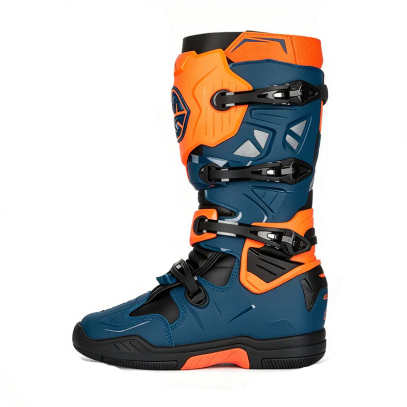 All-terrain grip waterproof motorcycle shoes - K01