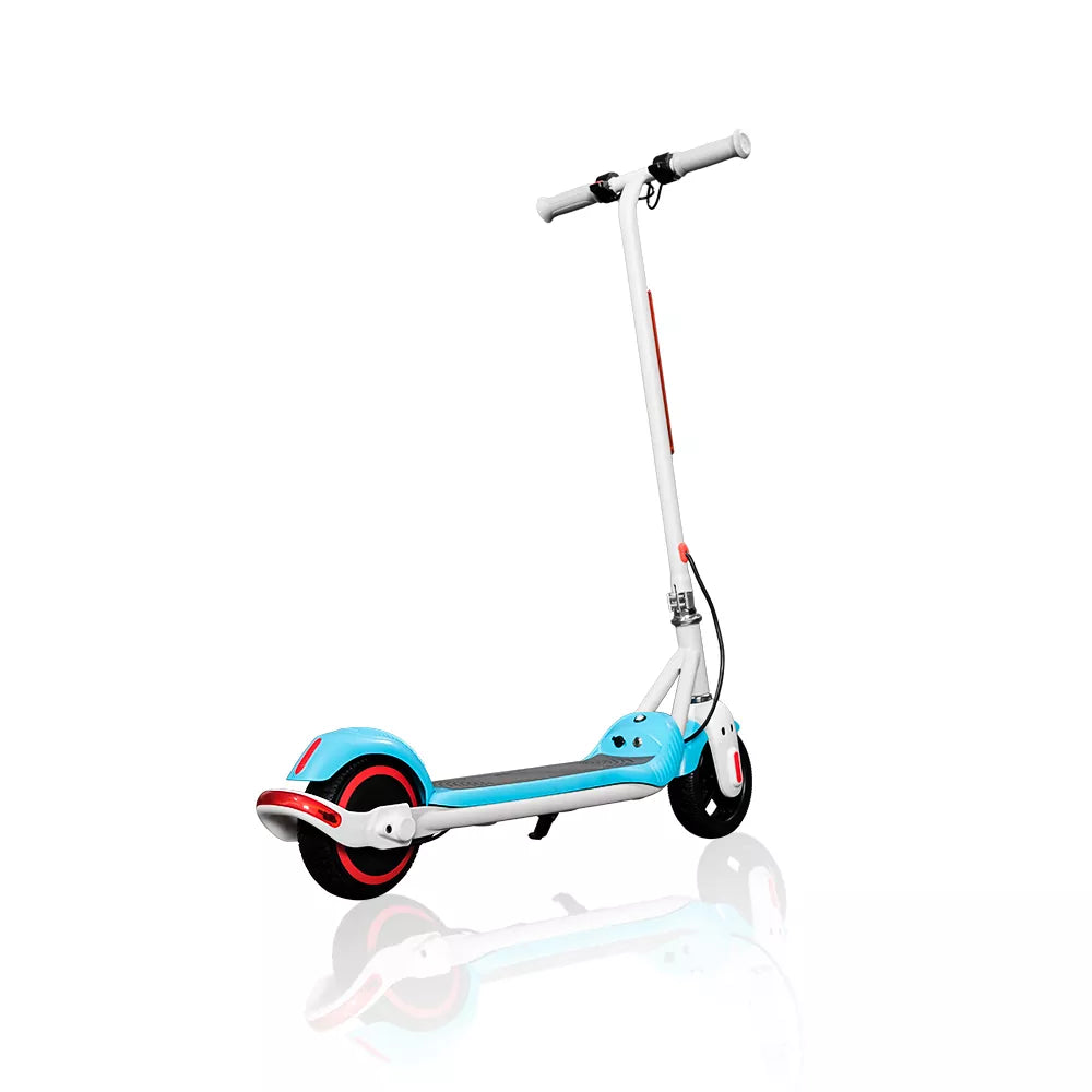 130w children's electric scooter