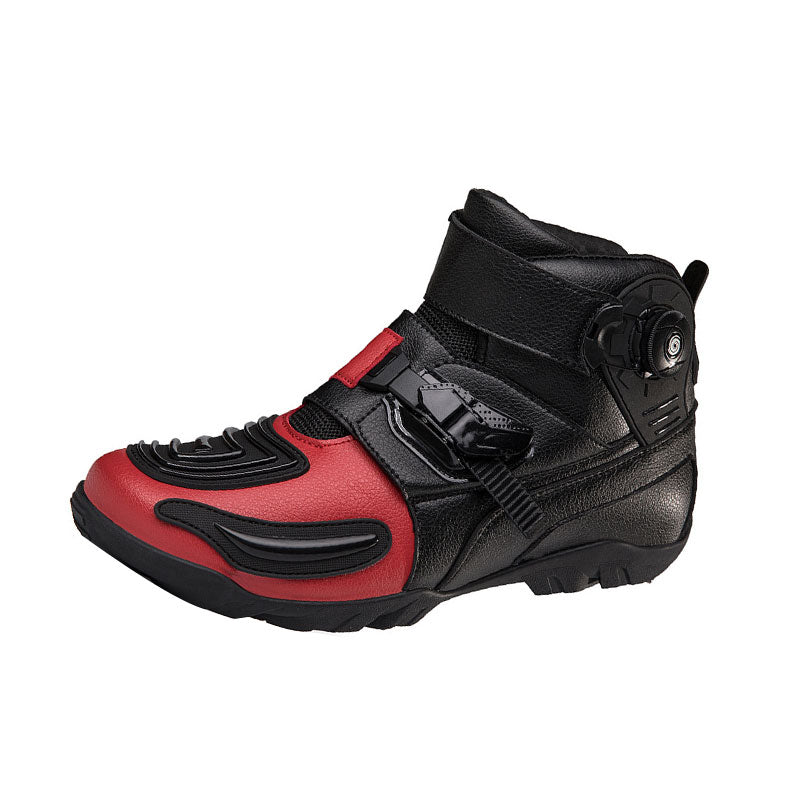 Motorcycle Touring and Off-Road Riding Boots-K85