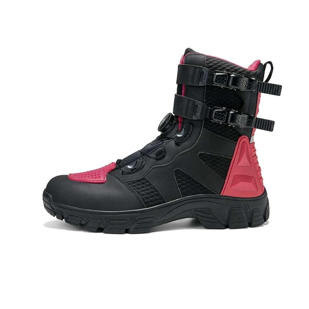 Waterproof Tactical Motorcycle Boots-K45