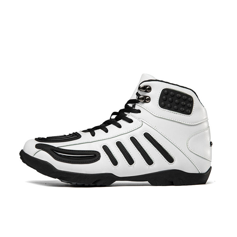 Classic Motorcycle Touring Boots for Riders-K132