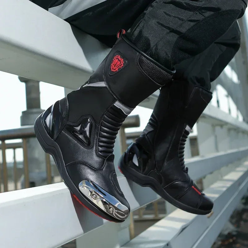 Track protection, anti-slip off-road boots - K22