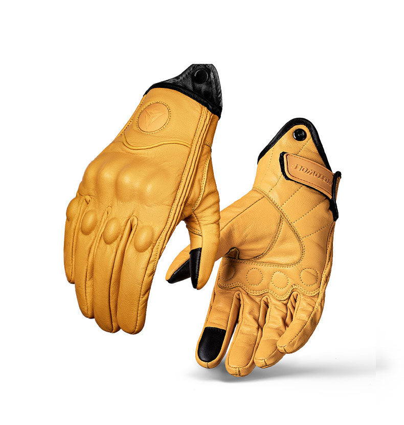 Full-Finger Off-Road Motorcycle Gloves – Windproof | Breathable-G63