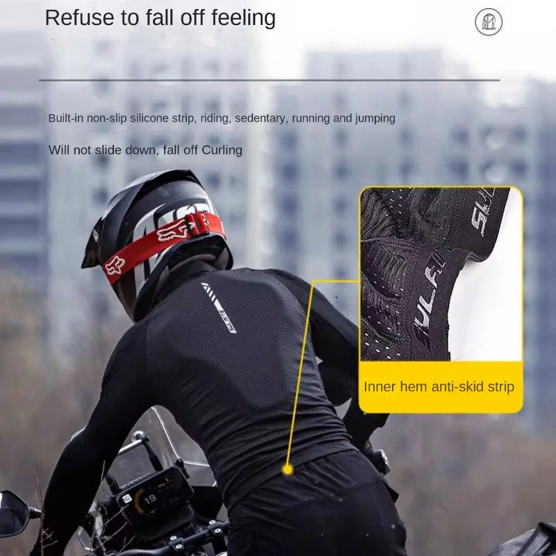 Professional CE certified cycling armor-Y23