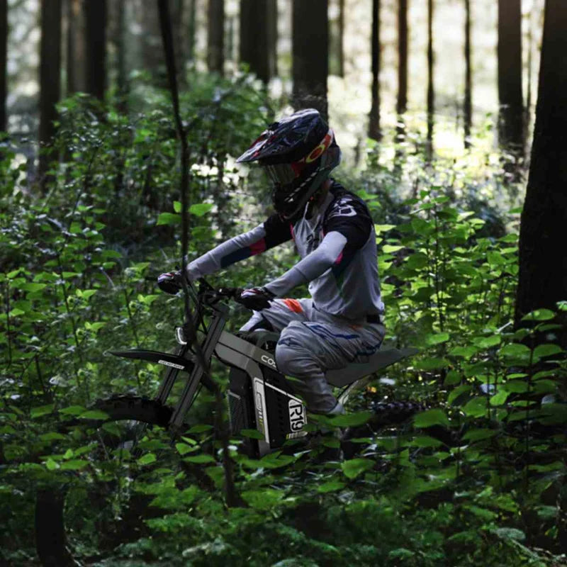 72V 40AH 6000W Electric Dirt Bike-R19