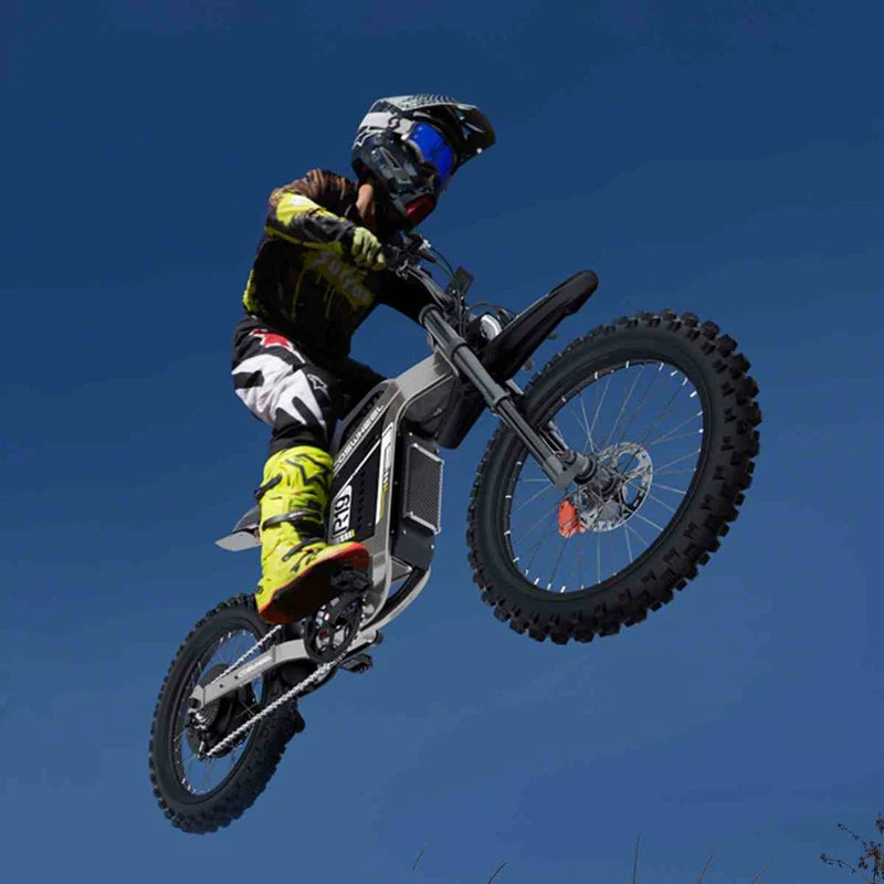 72V 40AH 6000W Electric Dirt Bike-R19