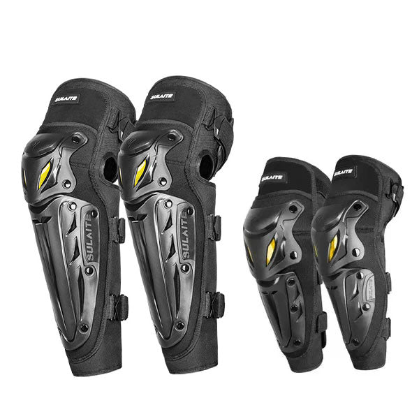 CE certified winter thickened detachable protective gear-Y09