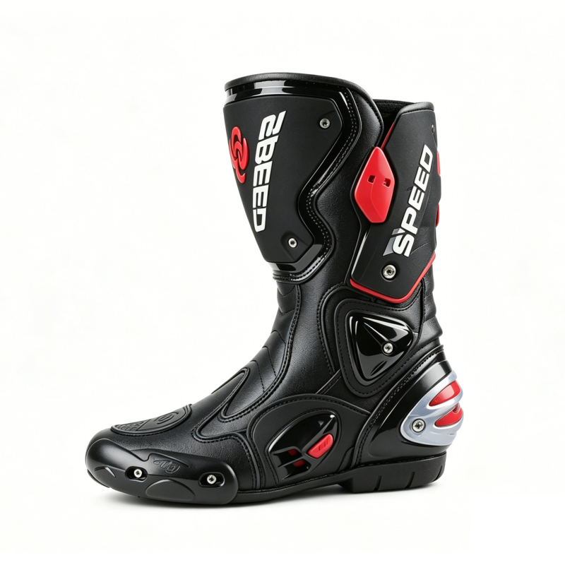 Motorcycle shoes racing boots-K99