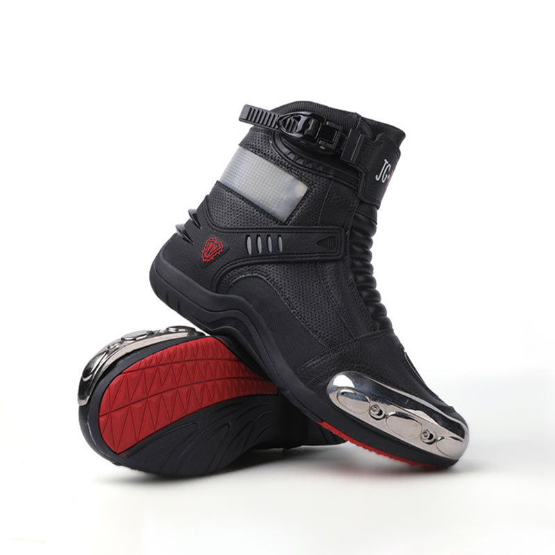 Motorcycle Racing Boots for Off-Road Riding-K103