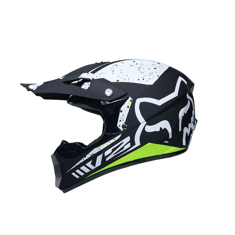 Breathable off-road motorcycle helmet-I05