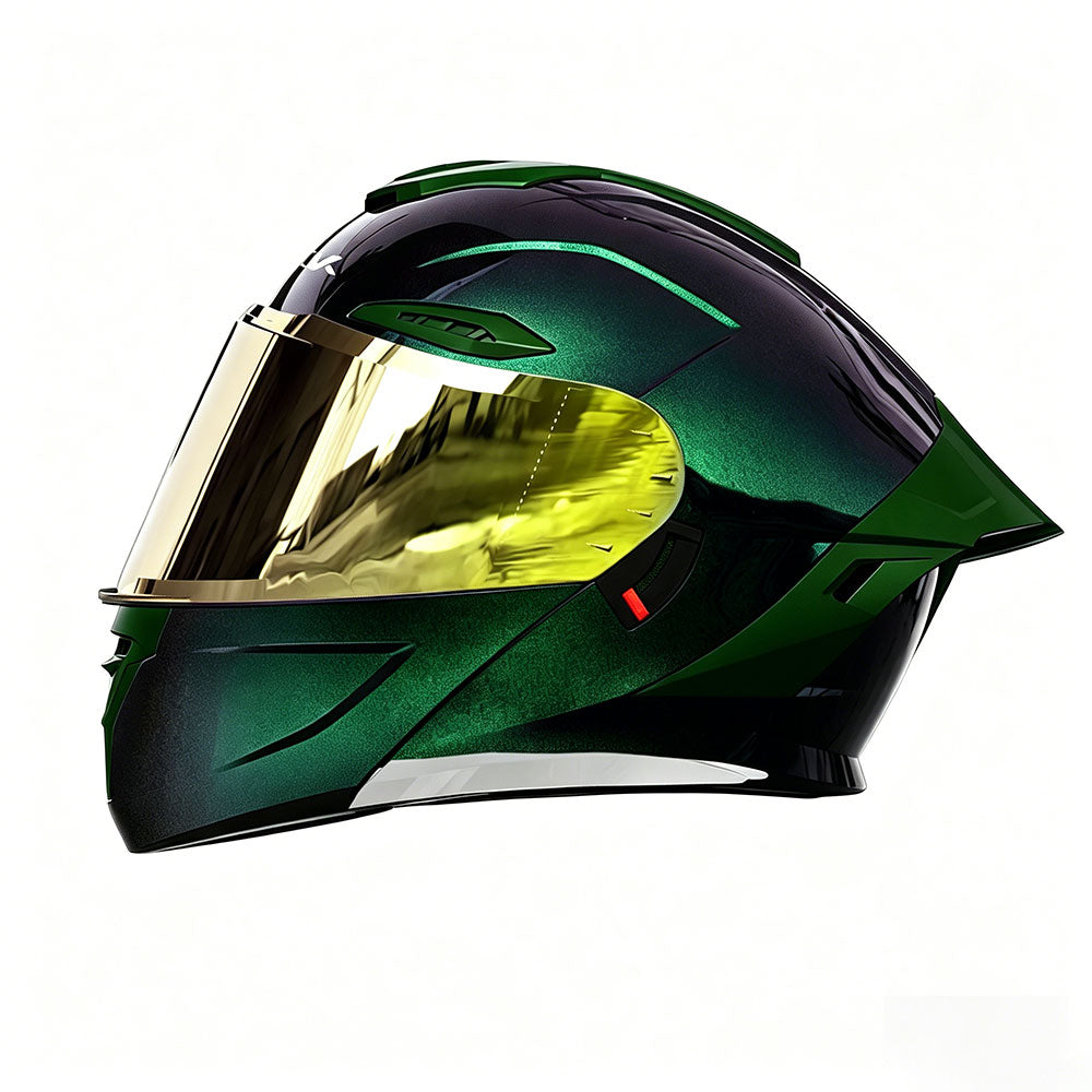 Chameleon Modular Motorcycle Helmet- I127