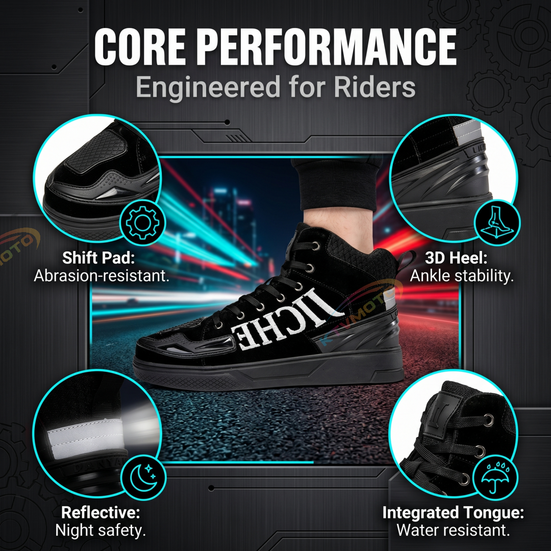 Embroidered Street-Style Sneakers-K49